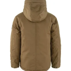 Fjällräven Övik Padded Jas Heren - wood brown