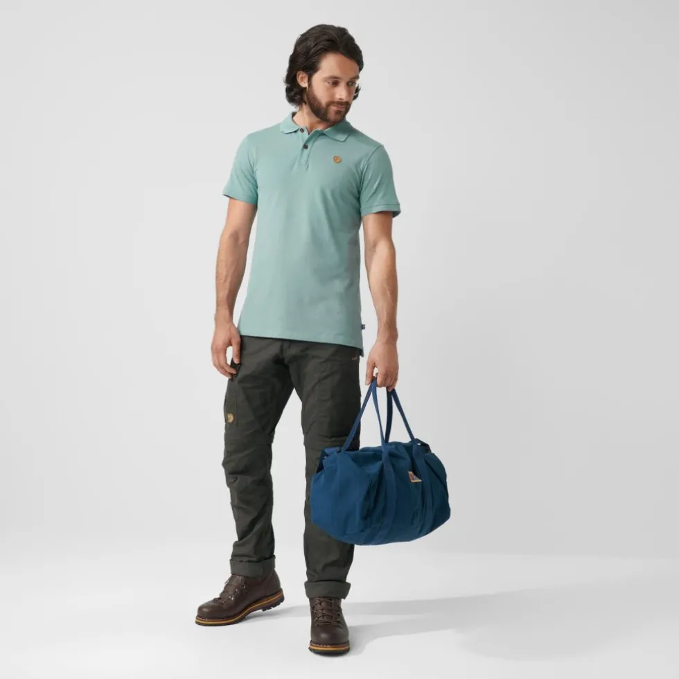 Fjällräven Övik Polo Shirt Heren - dusty rose