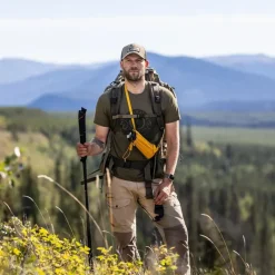Fjällräven Abisko Flestas - zwart