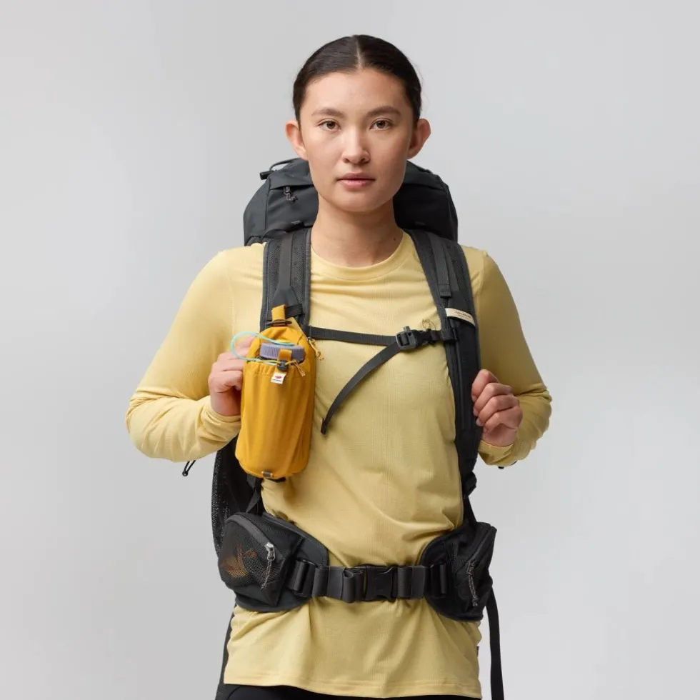 Fjällräven Abisko Flestas - zwart