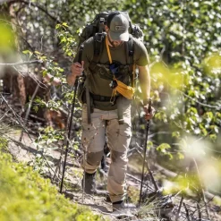 Fjällräven Abisko Flestas - zwart