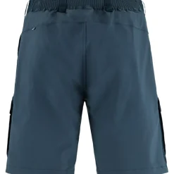 Fjällräven Abisko Hybrid Trail Shorts Heren - navy
