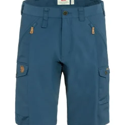 Fjällräven Abisko Korte Broek Heren - indigo blue