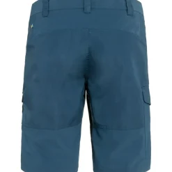 Fjällräven Abisko Korte Broek Heren - indigo blue