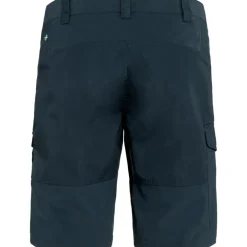 Broeken & Rokken < Fjällräven Abisko Korte Broek Heren - dark navy