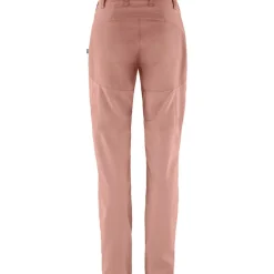 Broeken & Rokken < Fjällräven Abisko Midsummer Broek Dames - Regular - dusty rose