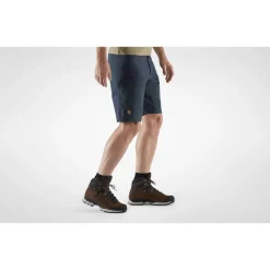 Fjällräven Abisko Midsummer Shorts Heren - fossil-suede brown