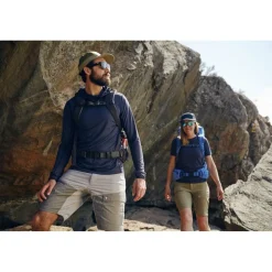 Fjällräven Abisko Midsummer Shorts Heren - fossil-suede brown