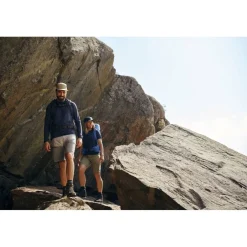 Fjällräven Abisko Midsummer Shorts Heren - fossil-suede brown