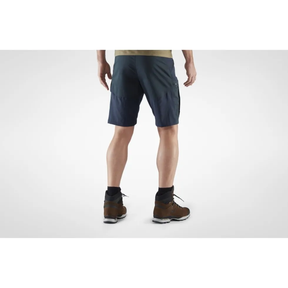Fjällräven Abisko Midsummer Shorts Heren - fossil-suede brown