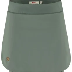 Broeken & Rokken < Fjällräven Abisko Midsummer Skort Dames - patina green