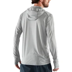Shirts & Midlayers < Fjällräven Abiko un Hoodie Heren - indigo bue
