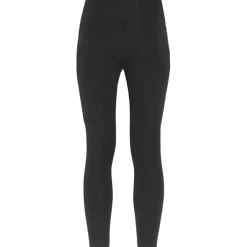 Broeken & Rokken < Fjällräven Abiko Tight Dae - zwart