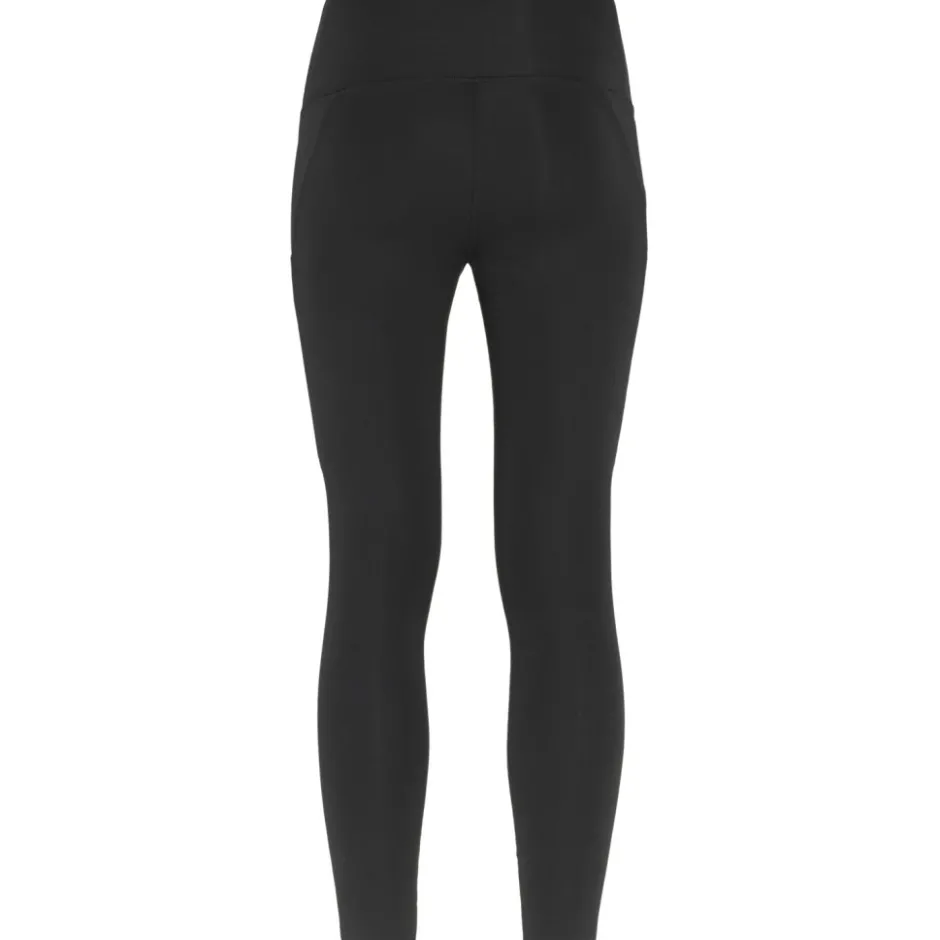 Broeken & Rokken < Fjällräven Abiko Tight Dae - zwart