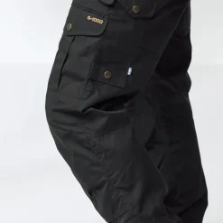 Broeken & Rokken < Fjällräven Barents Pro Broek - suede brown