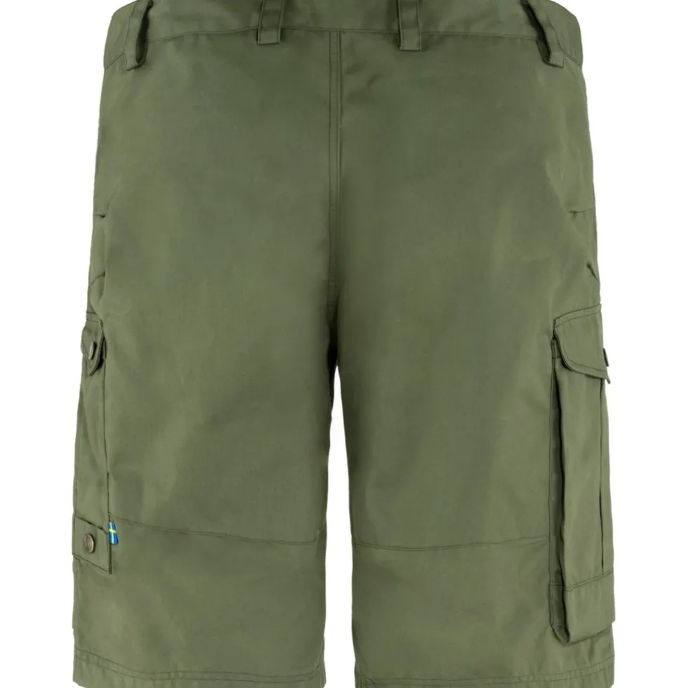 Fjällräven Barents Pro Shorts Heren - laurel green