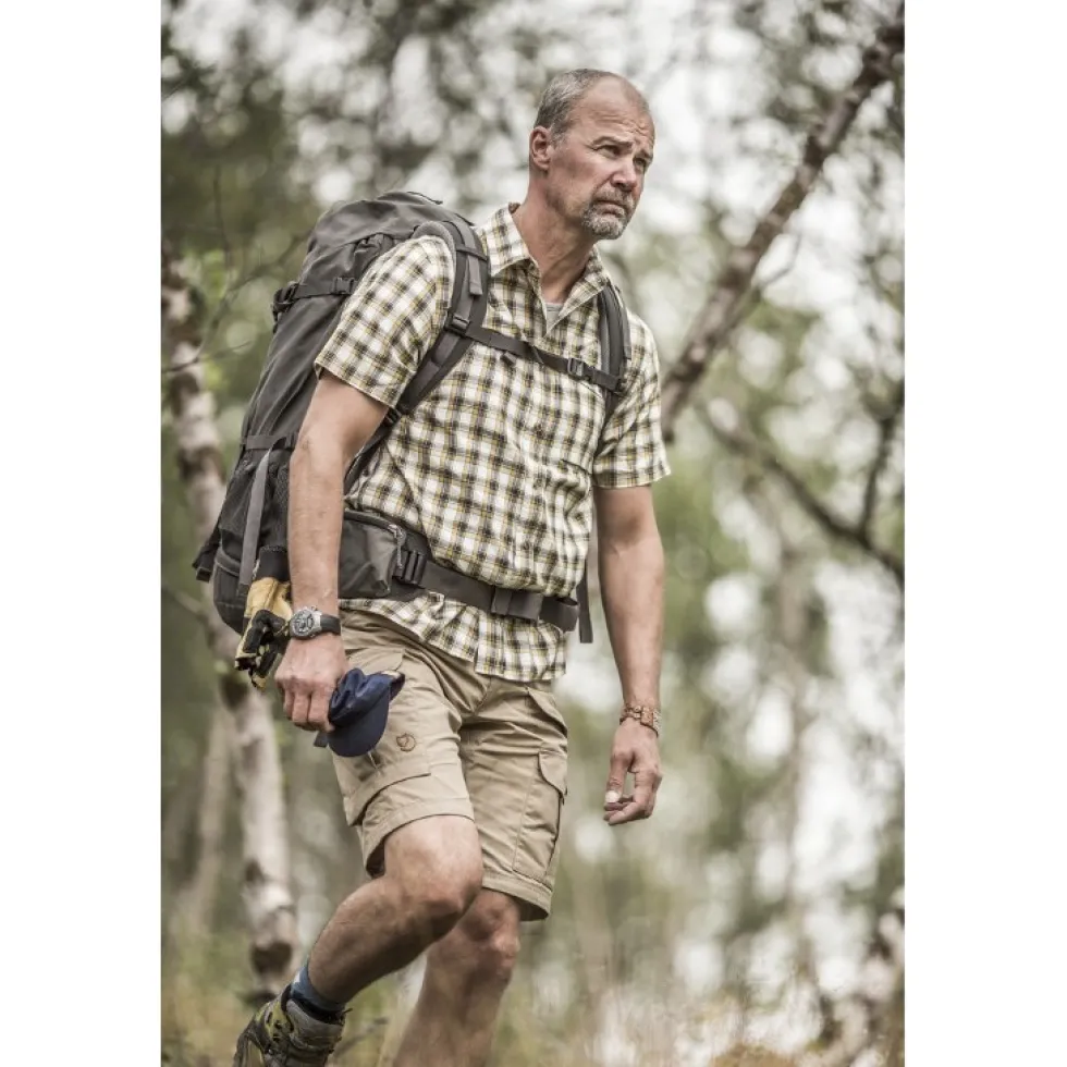 Fjällräven Barents Pro Shorts Heren - laurel green
