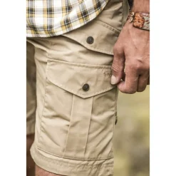 Fjällräven Barents Pro Shorts Heren - laurel green