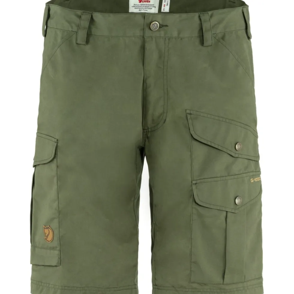 Fjällräven Barents Pro Shorts Heren - laurel green
