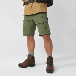 Fjällräven Barents Pro Shorts Heren - sand/sand