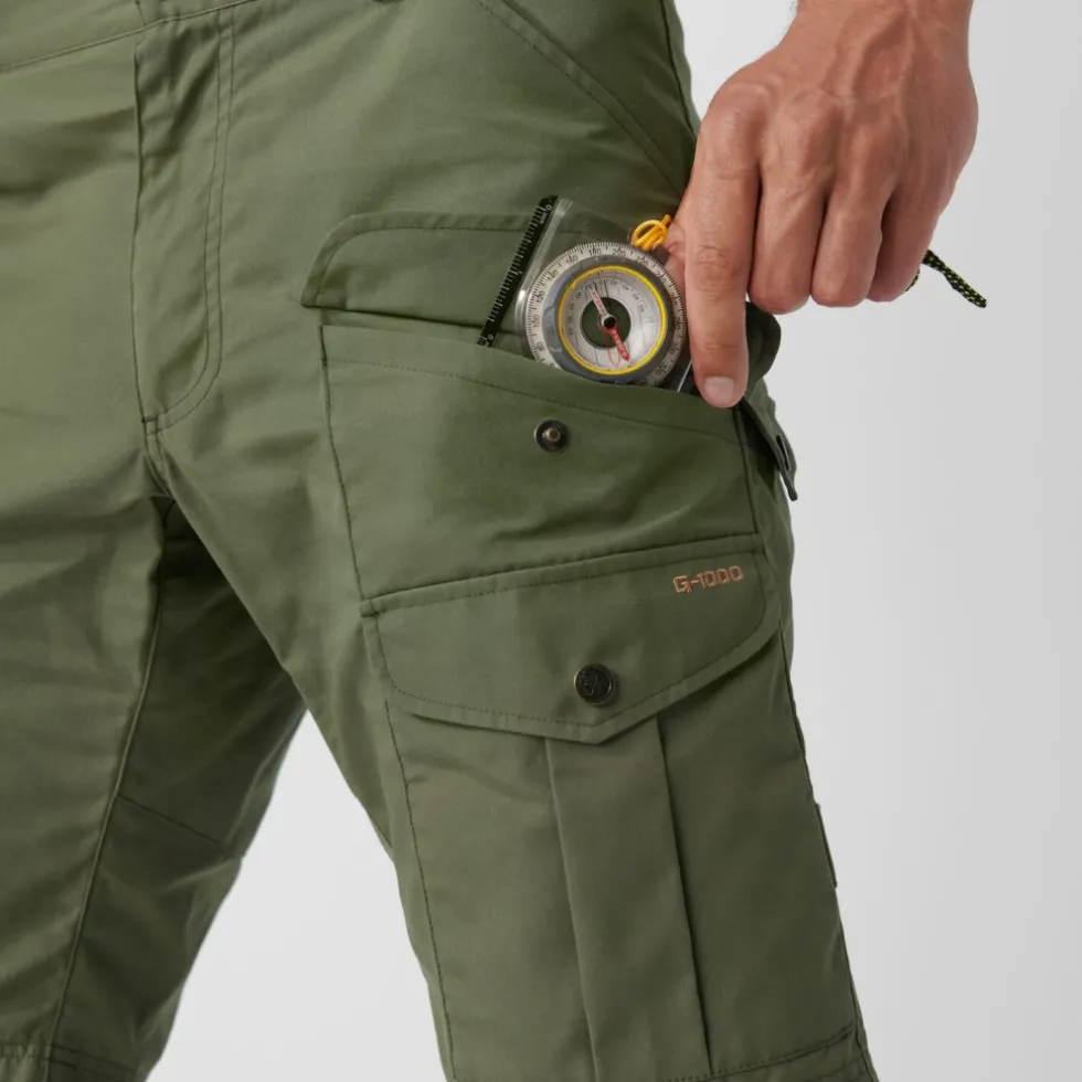 Fjällräven Barents Pro Shorts Heren - sand/sand