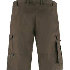 Fjällräven Barents Pro Shorts Heren - dark olive