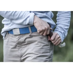 Accessoires < Fjällräven Canvas Riem - dark grey