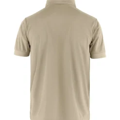 Fjällräven Crowley Piqué Shirt Heren - fossil