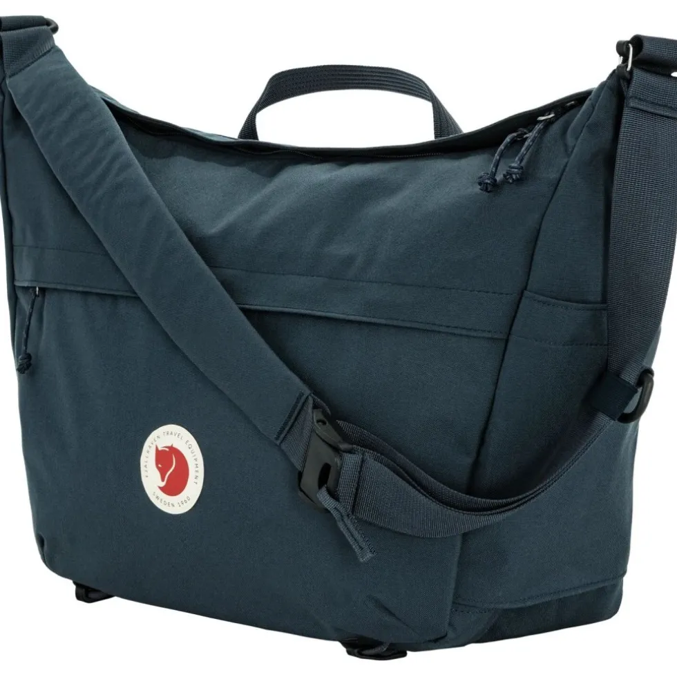 Fjällräven Färden Crossbody Schoudertas 18L - coal black