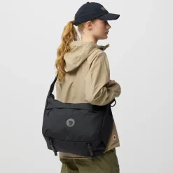 Fjällräven Färden Crossbody Schoudertas 18L - coal black