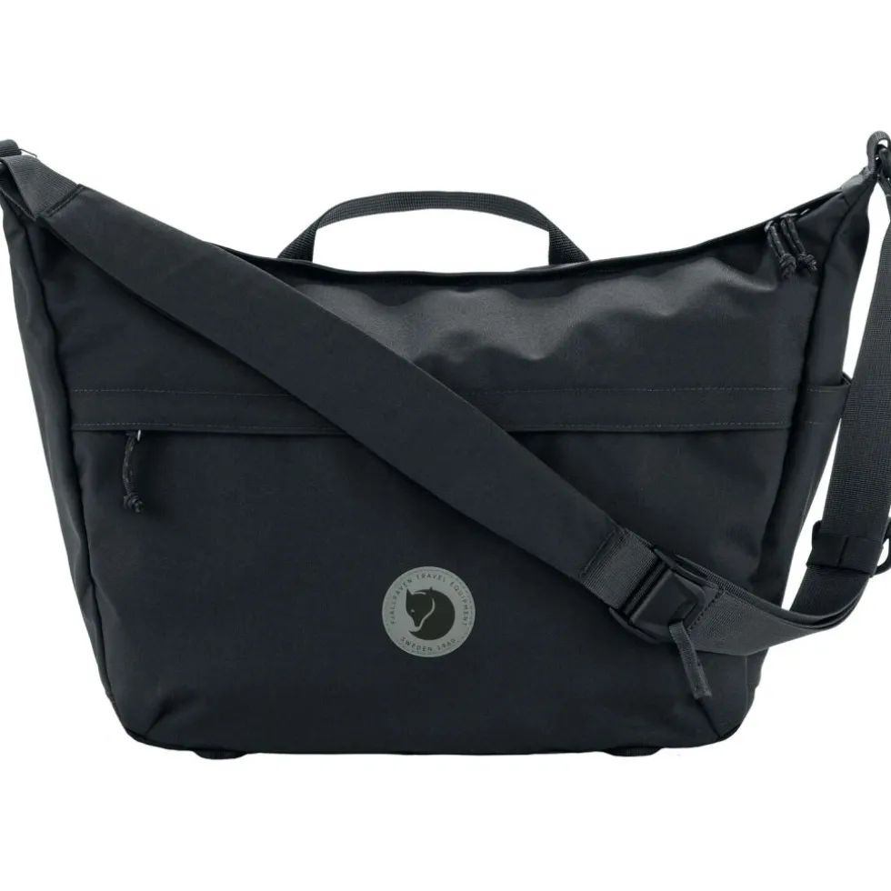 Fjällräven Färden Crossbody Schoudertas 18L - coal black