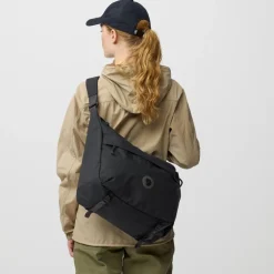 Fjällräven Färden Crossbody Schoudertas 18L - coal black