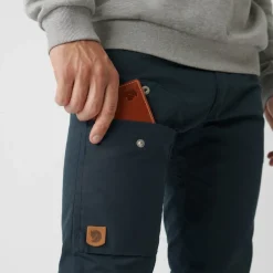 Fjällräven Greenland Jeans Heren - Lang - buckwheat brown