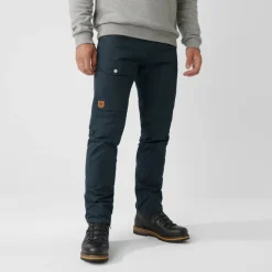 Fjällräven Greenland Jeans Heren - Lang - buckwheat brown