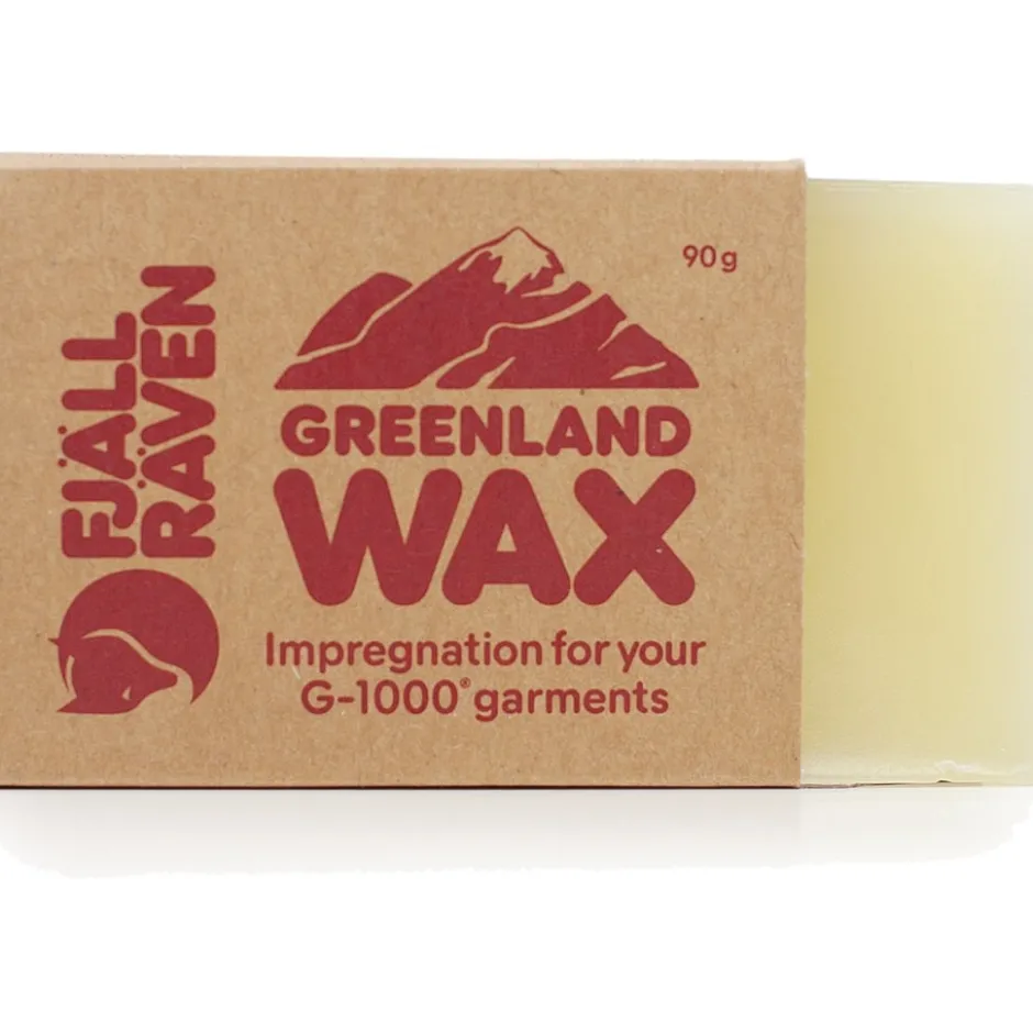 Textielverzorging|Textielverzorging < Fjällräven Greenland Wax - 90g