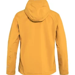 Fjällräven HC Hydratic Trail Jas Dames - mustard yellow