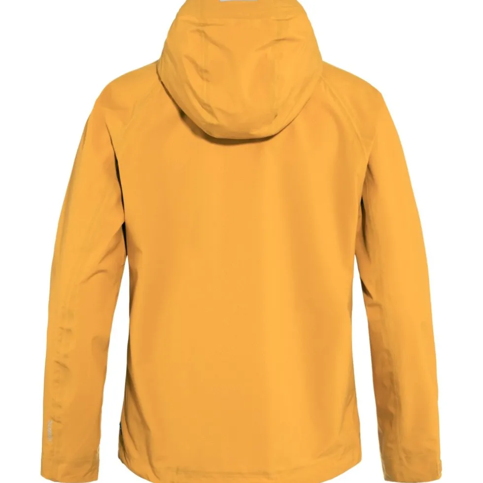 Fjällräven HC Hydratic Trail Jas Dames - mustard yellow