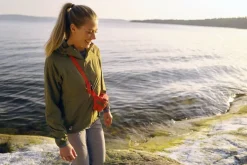 Heuptassen & Drinkgordels < Fjällräven High Coast 1.5L Heuptasje - dawn blue