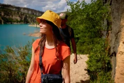 Heuptassen & Drinkgordels < Fjällräven High Coast 1.5L Heuptasje - dawn blue