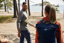 Heuptassen & Drinkgordels < Fjällräven High Coast 1.5L Heuptasje - dawn blue