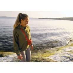 Heuptassen & Drinkgordels < Fjällräven High Coast 1.5L Heuptasje - patina green