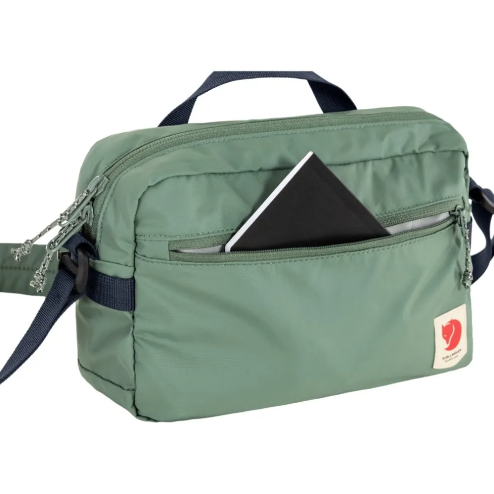 Fjällräven High Coast 3L Schoudertas - navy