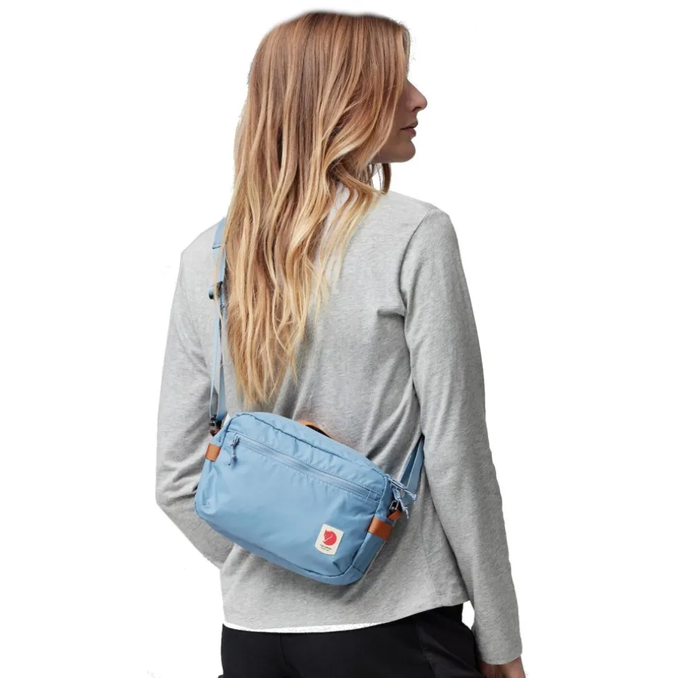 Fjällräven High Coast 3L Schoudertas - navy