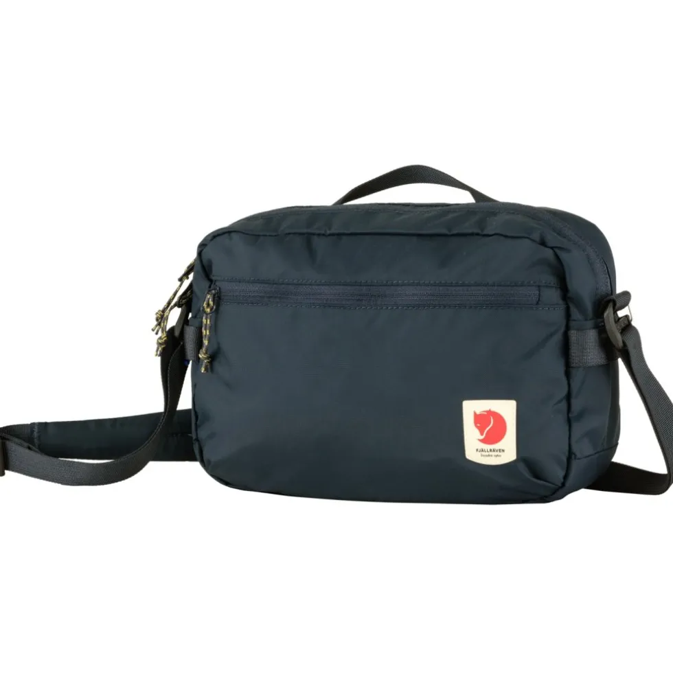 Fjällräven High Coast 3L Schoudertas - navy