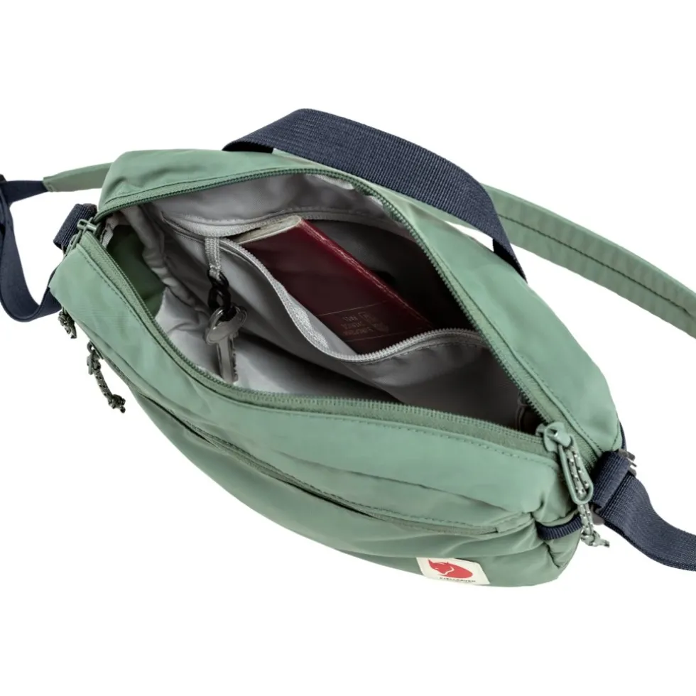Fjällräven High Coast 3L Schoudertas - navy