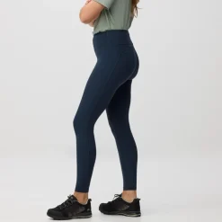 Fjällräven High Coast Panty's Dames - zwart