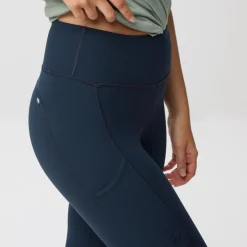 Fjällräven High Coast Panty's Dames - zwart
