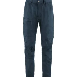 Fjällräven High Coast Zip-Off Broek Heren - navy