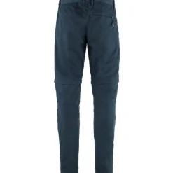 Fjällräven High Coast Zip-Off Broek Heren - navy