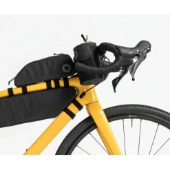 Fjällräven Hoja Bovenbuis Tas - 0.8L - clay